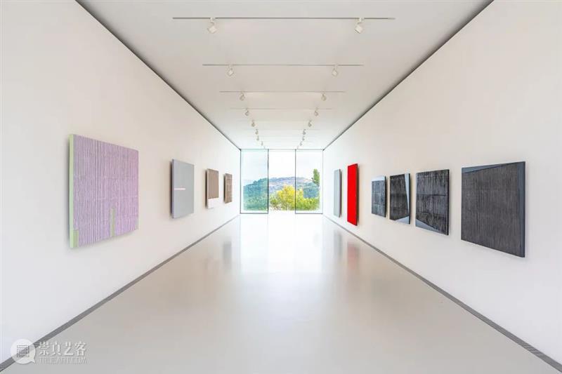 贝浩登艺术家|朴栖甫个展“描法”正于法国CHÂTEAU LA COSTE酒庄画廊呈现 视频资讯 贝浩登 艺术家 法国 朴栖甫 个展 贝浩登 COSTE酒庄画廊 媒介 韩纸 画布 图片 崇真艺客